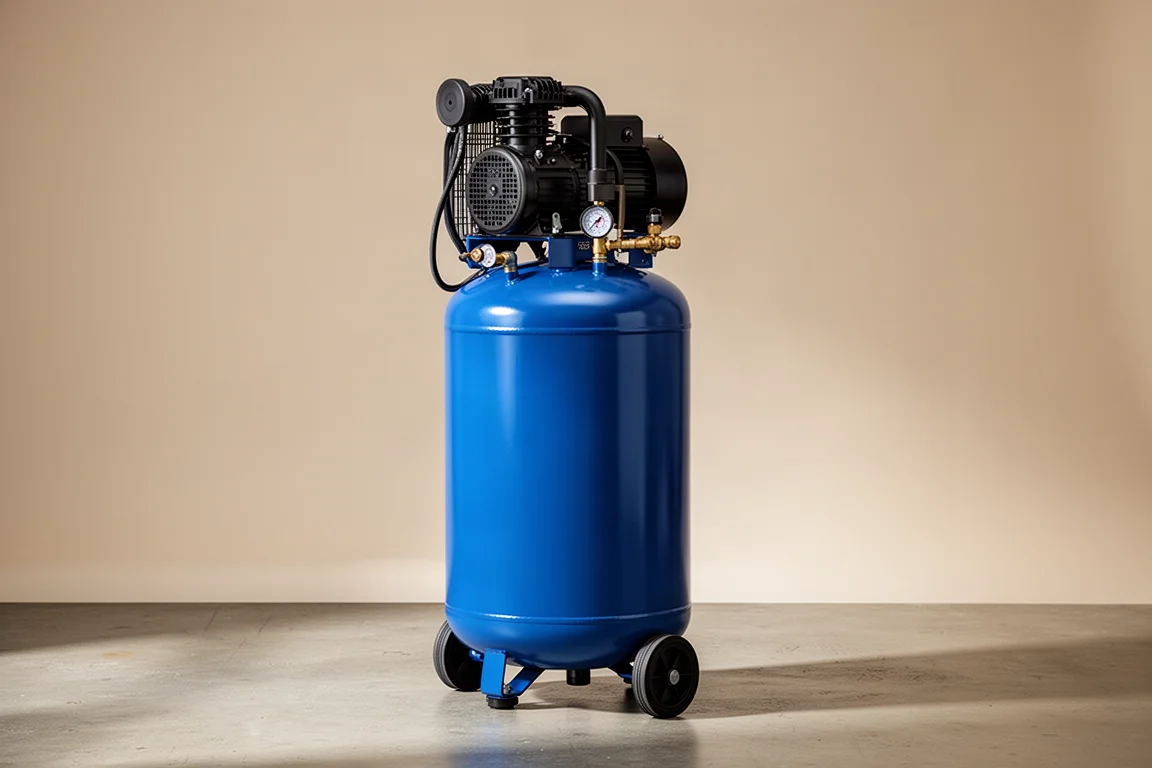 Fortress 27 Gallon 200 PSI Air Compressor product image