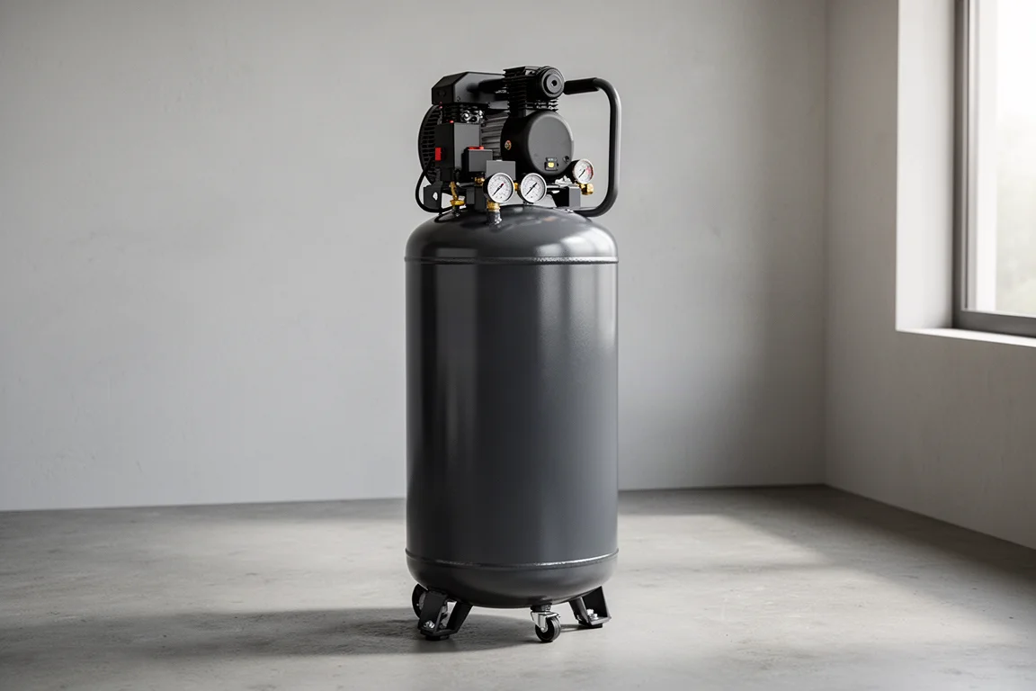 Fortress 27 Gallon Shop Air Compressor product image