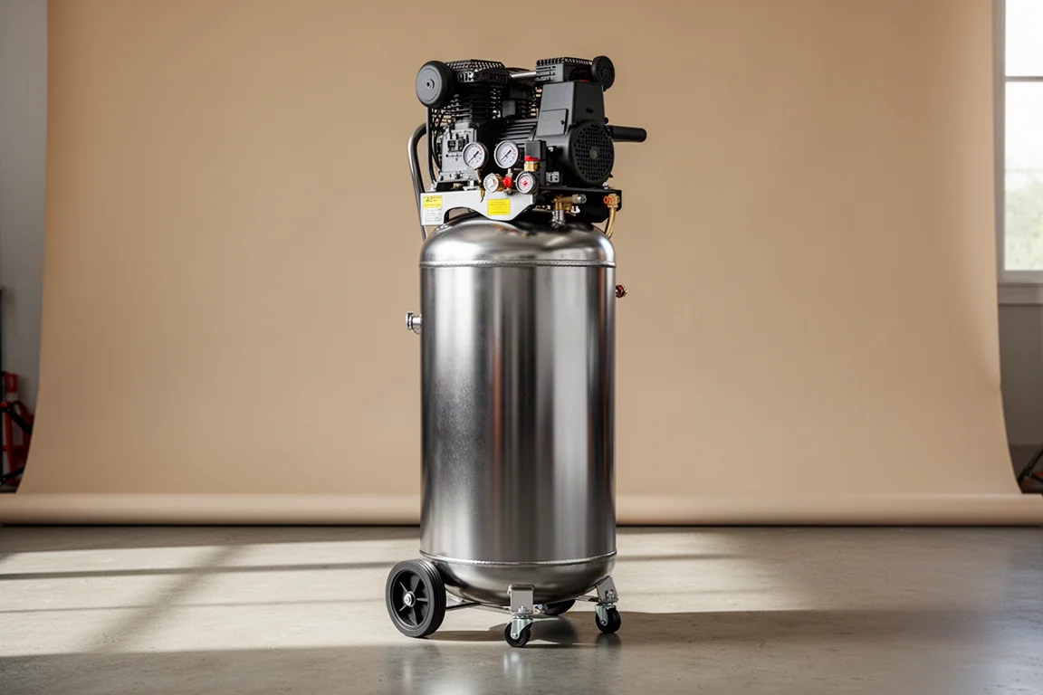 Fortress 29 Gallon Air Compressor product image