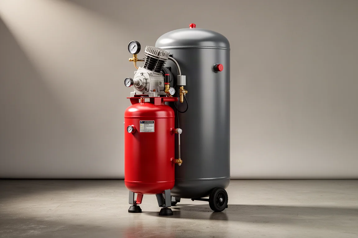 Fortress Air Compressor product image