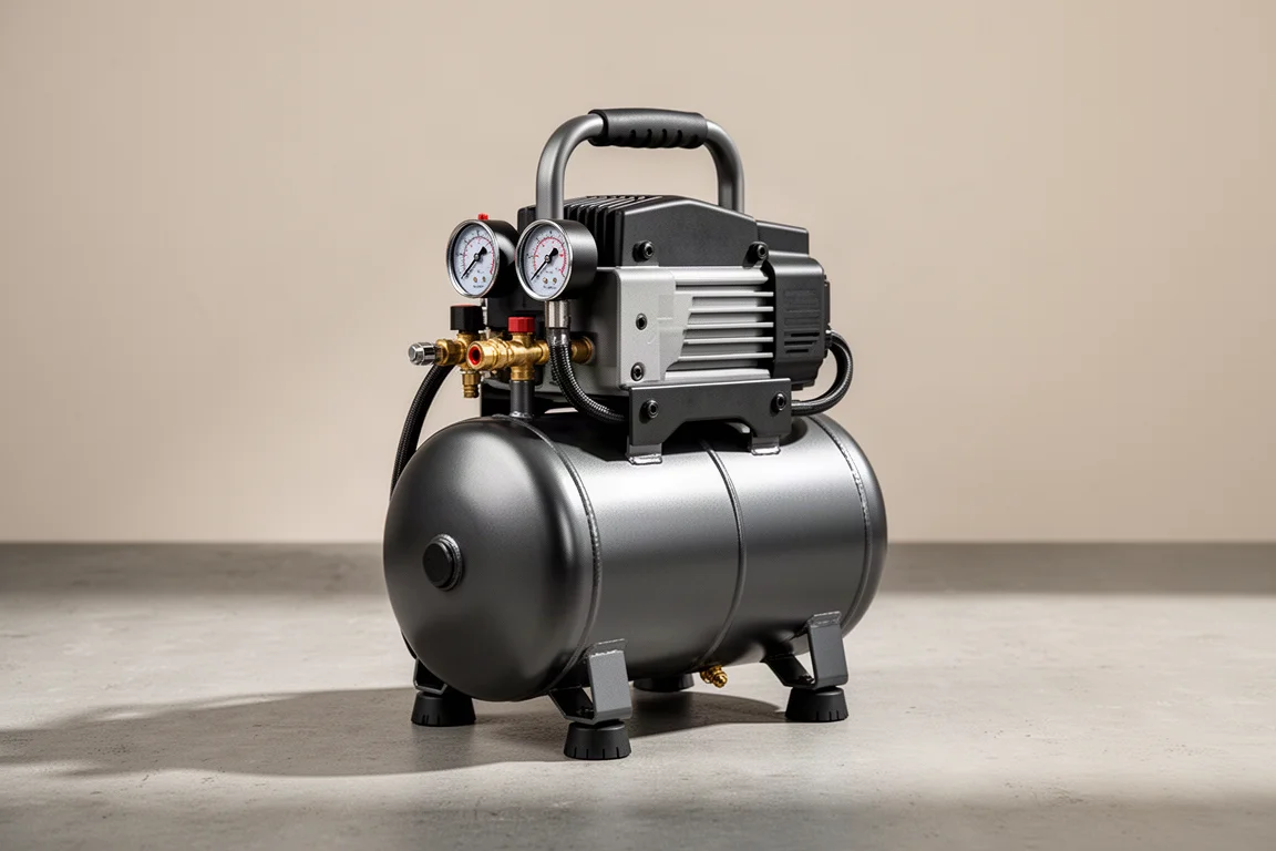 Fortress Pancake Air Compressor product image
