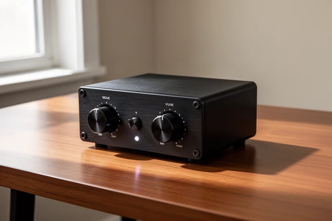 Fosi Audio BT20A Pro product image