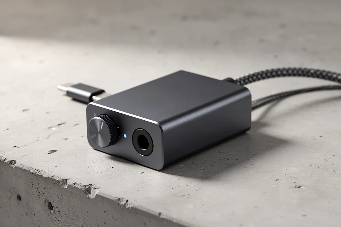 Fosi Audio DS1 product image
