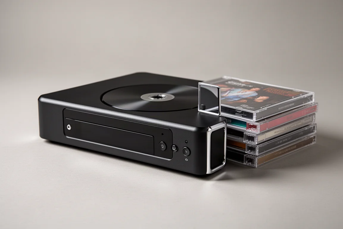 Fosi Audio Marra CD Player product image
