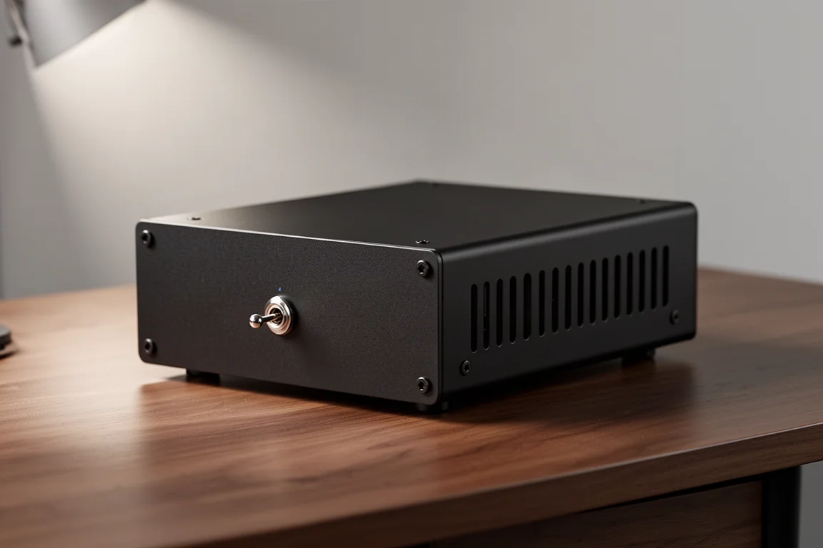 Fosi Audio V3 Mono Amplifier product image