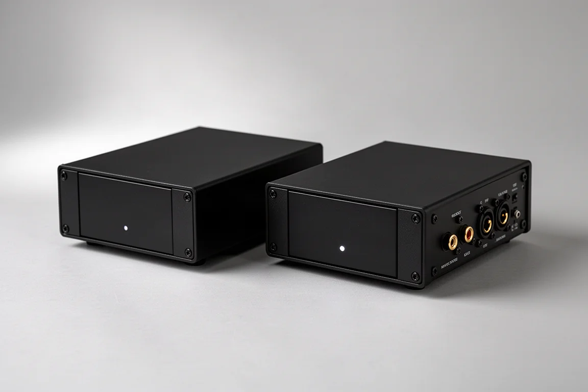 Fosi Audio V3 Monoblocks product image