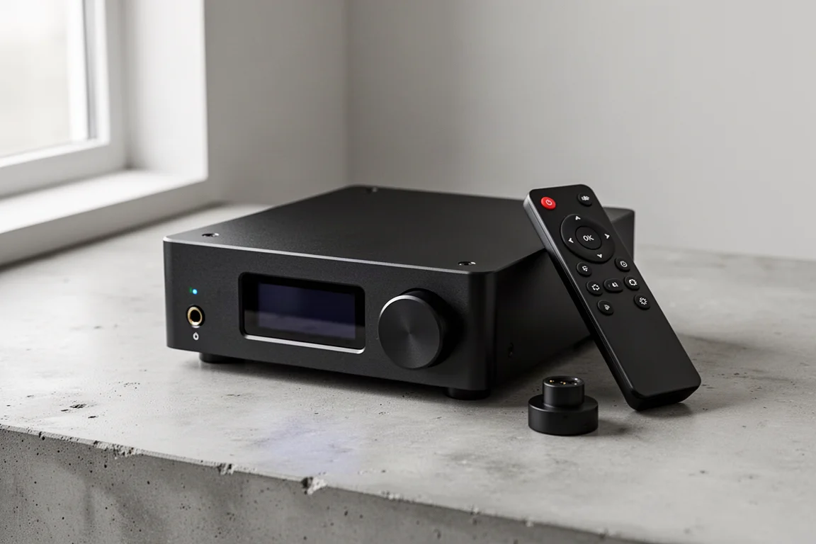 Fosi Audio ZD3 product image