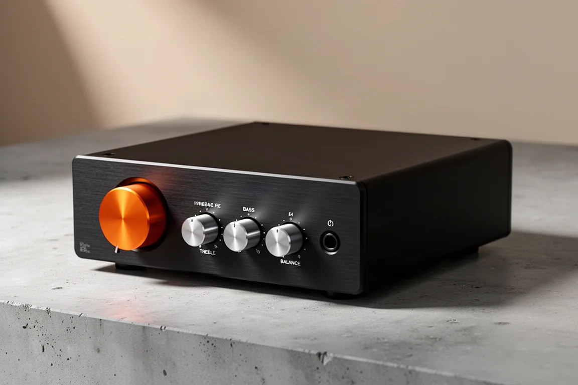 Fosi Audio ZP3 product image