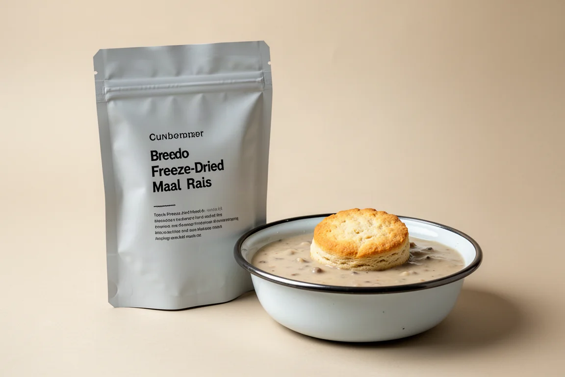 Foundation Outdoors Biscuits and Gravy product image