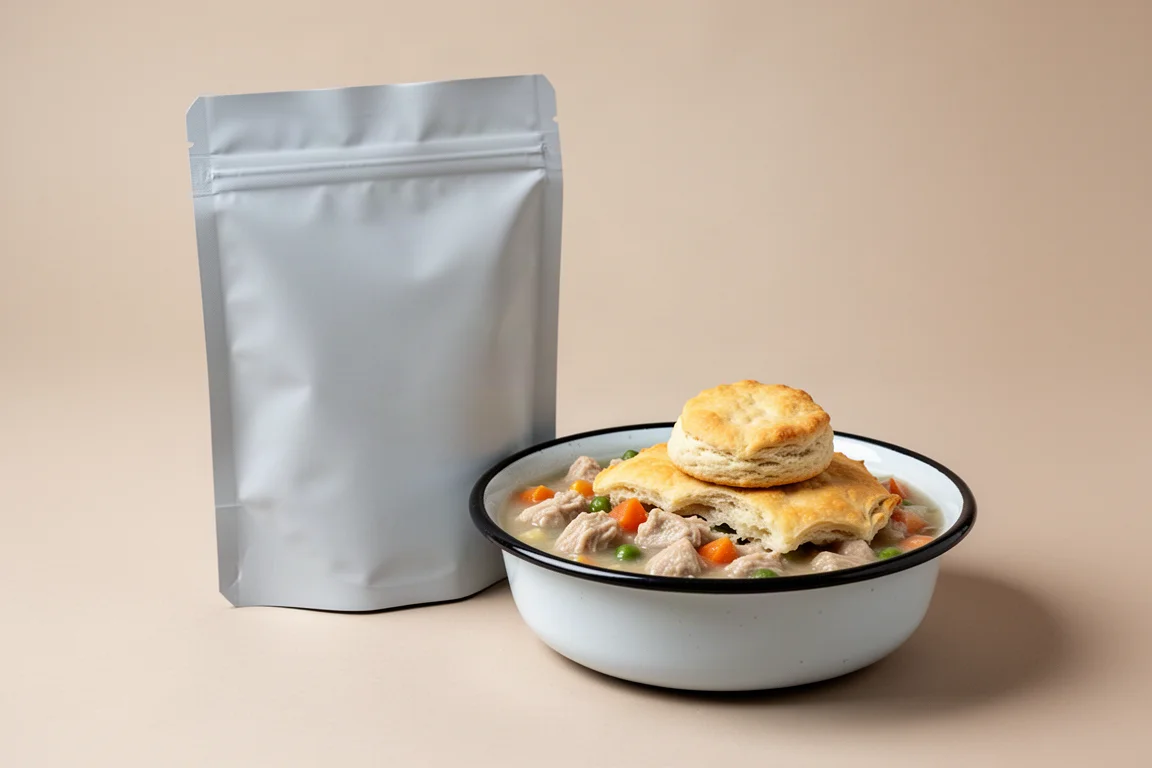 Foundation Outdoors Chicken Pot Pie product image