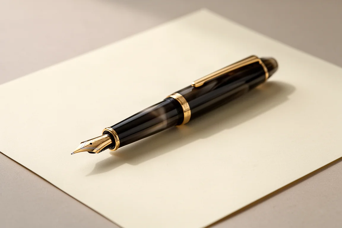 Fountain Pen Revolution Flex Pen product image