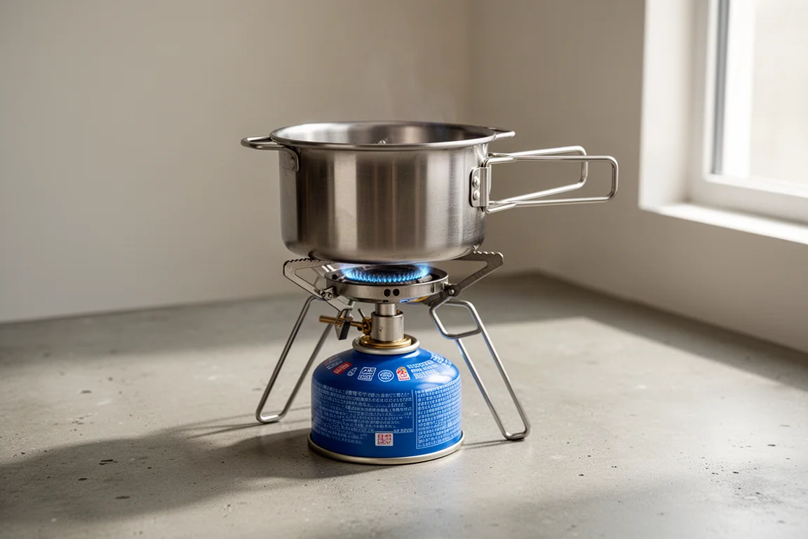 Four Wind Stove product image