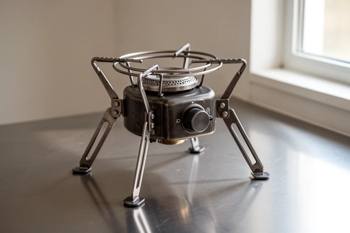 Four Winds Butane Stove product image
