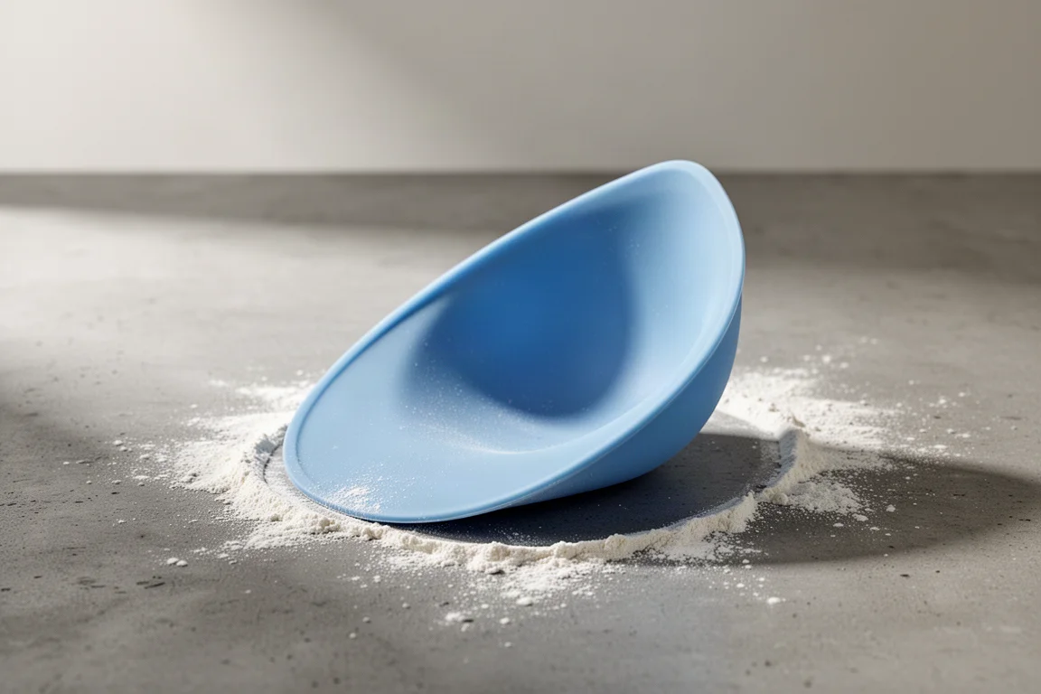 Fox Run Silicone Dough/Bowl Scraper product image
