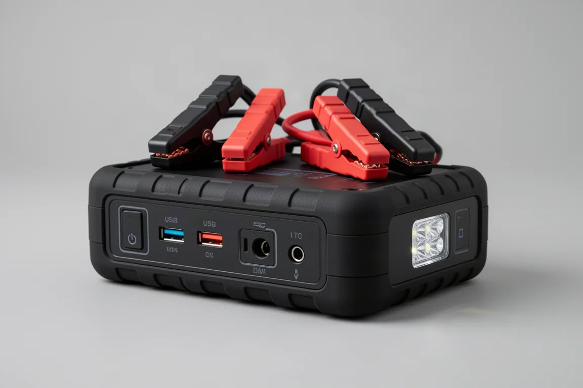 Fox Speed Jump Starter product image
