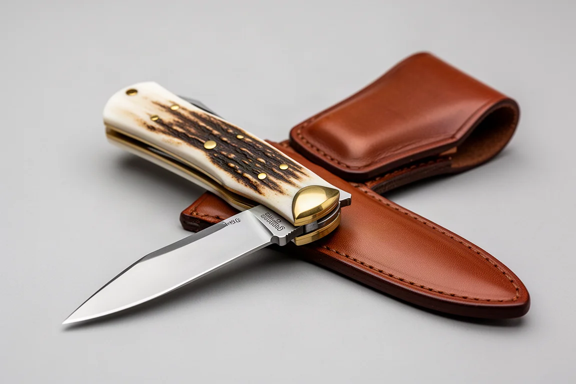 Fox Stag 6 Folding Knife product image