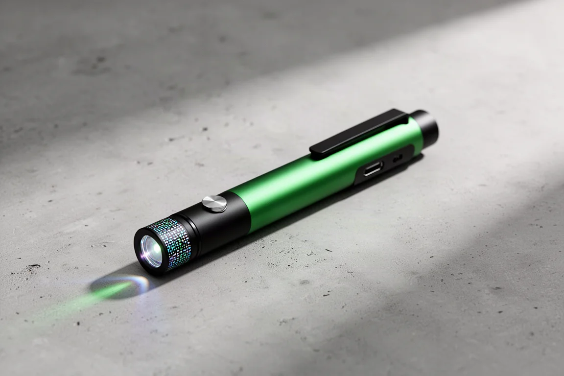 Foxcert Long-Range Laser Pointer product image