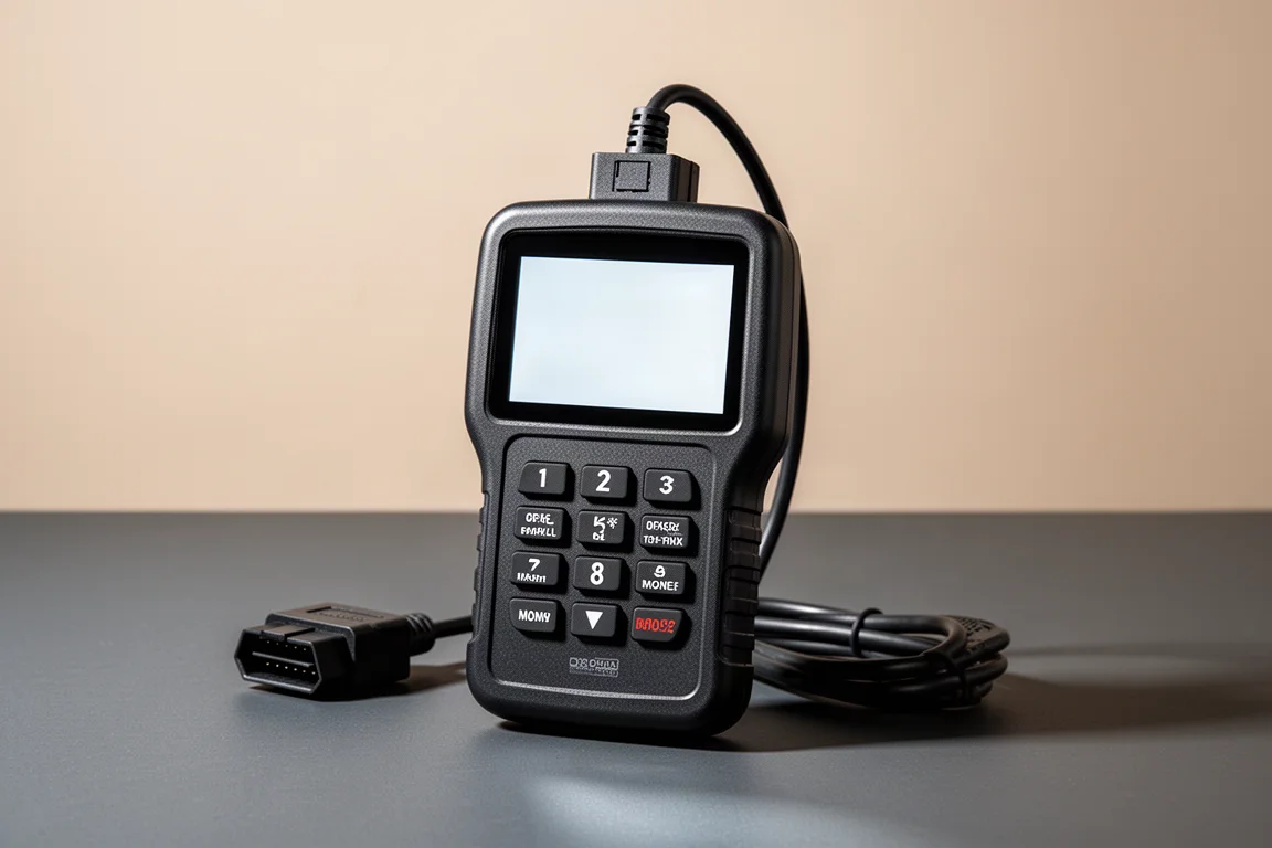 Foxwell NT201 product image