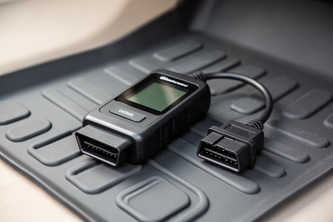 Foxwell NT301 OBD2 Scanner product image