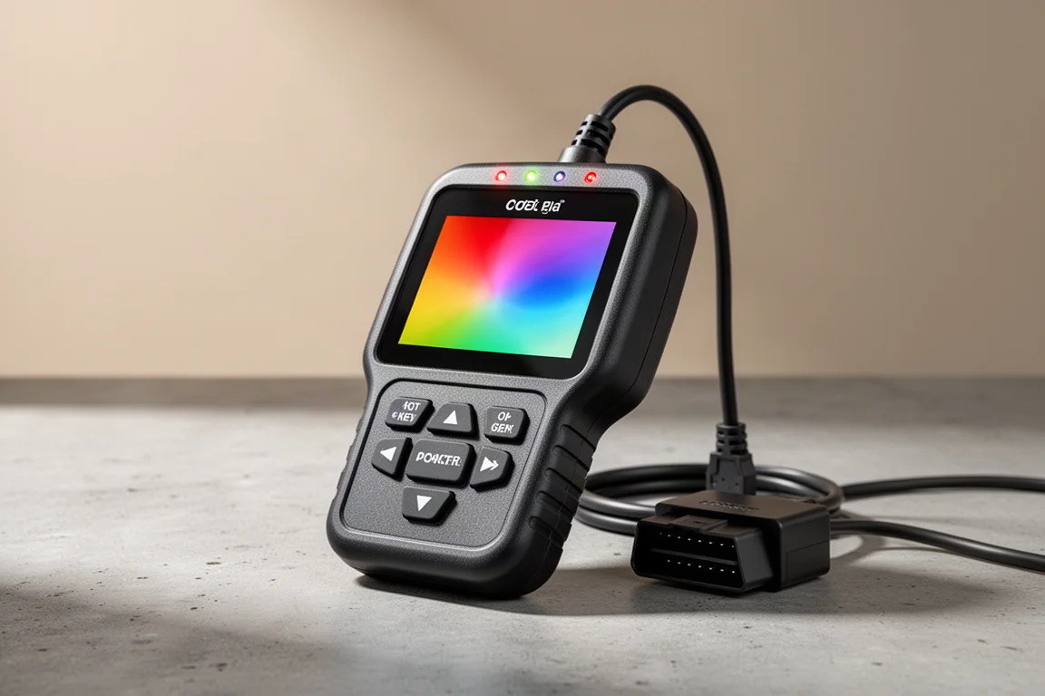 Foxwell NT301 product image
