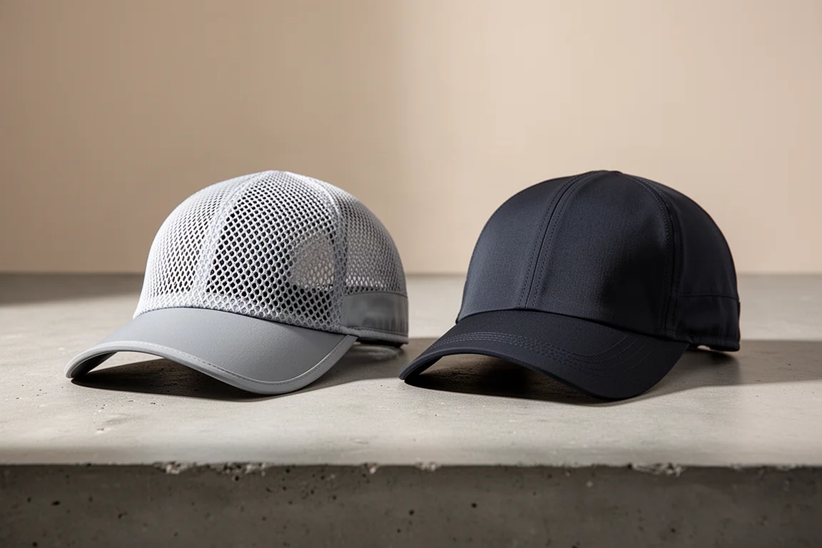 Fractal Running Caps product image