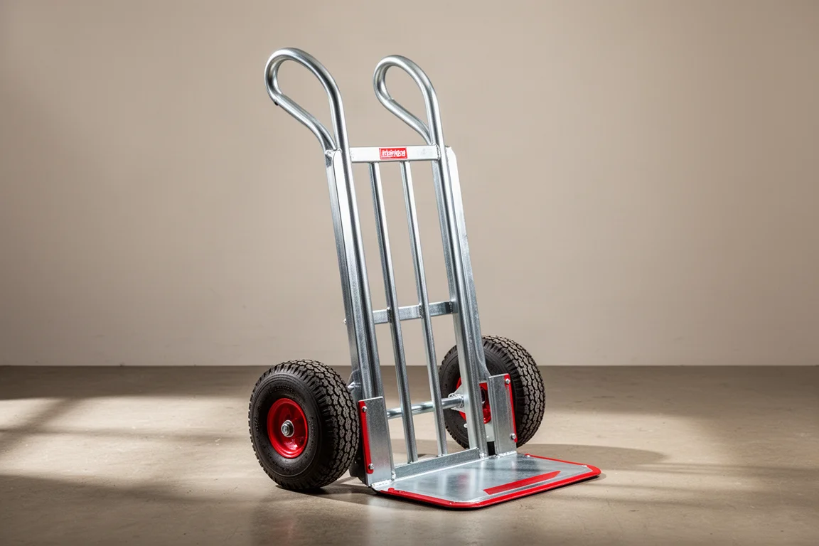 Franklin 1000 lb Capacity Hand Truck product image