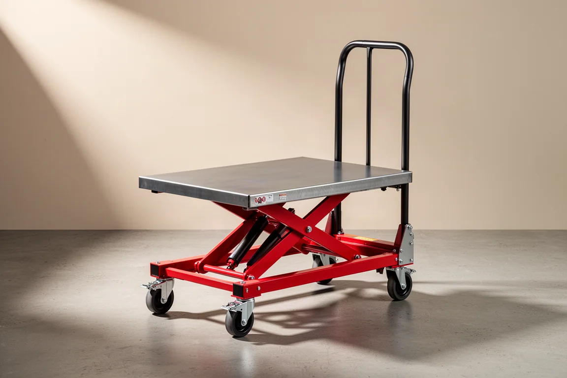 Franklin 1,000-lb Hydraulic Table Cart product image