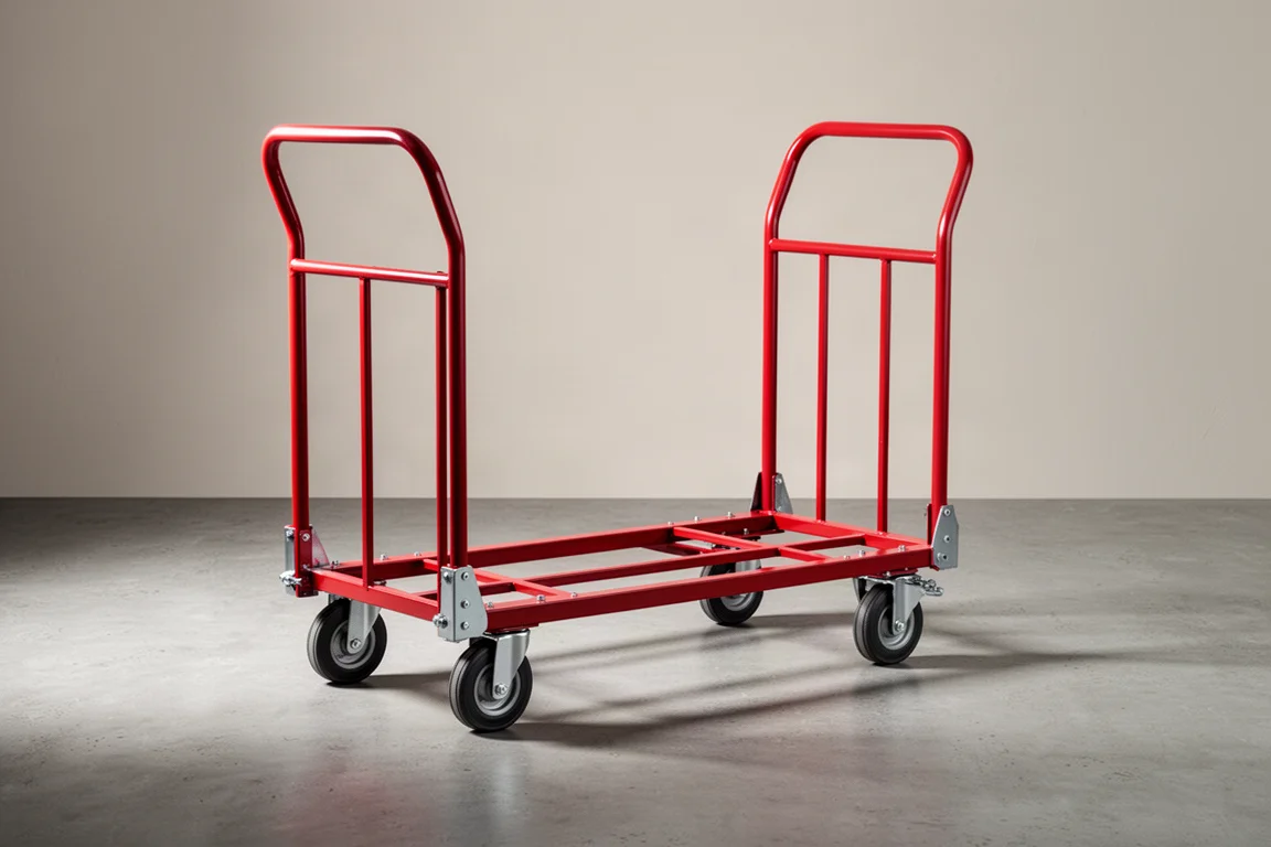 Franklin 4-in-1 Convertible Hand Truck product image