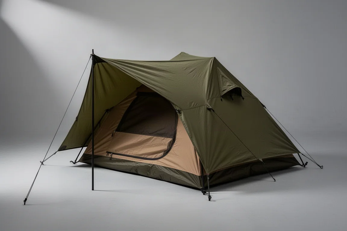 Free Soldier One Person Tent product image