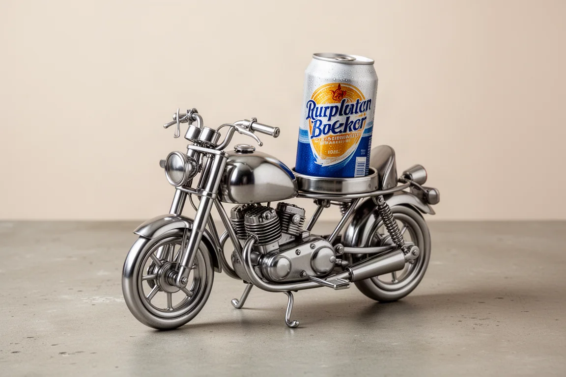 Freedom Rider Beer Can Chicken Roaster product image