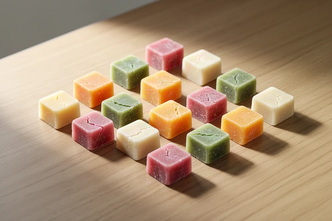 Freeze-Dried Mini Starbursts product image