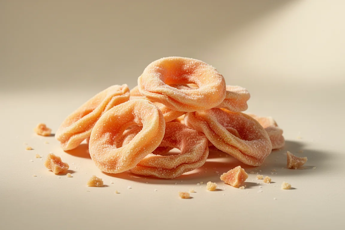Freeze-Dried Peachie-O's product image