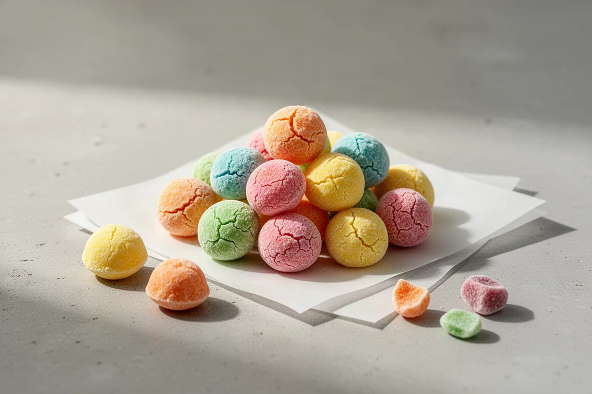 Freeze-Dried Skittles product image