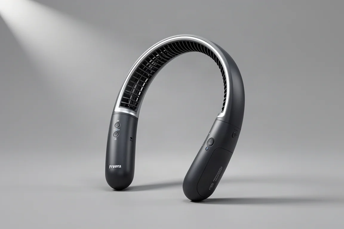 Frera Neck Fan product image