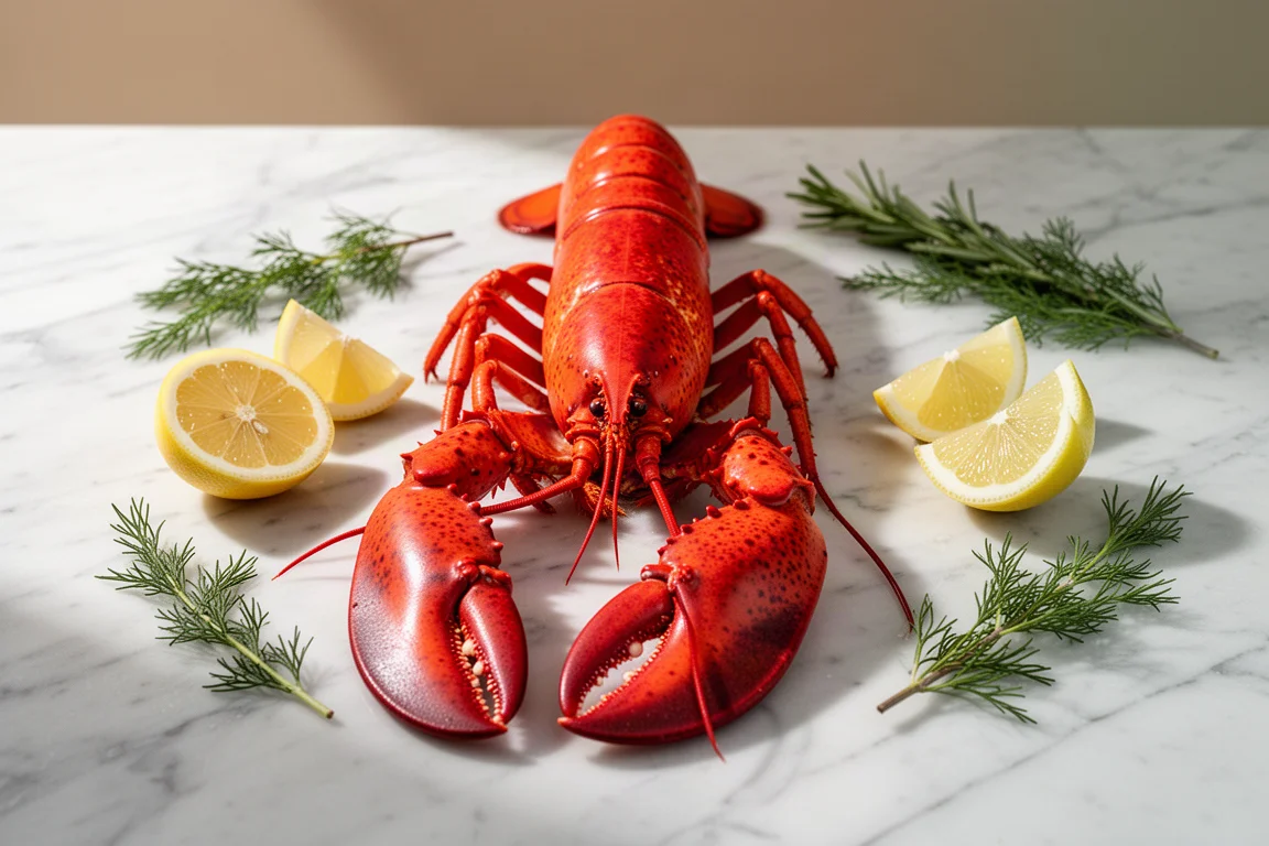 Fresh Canadian Lobster product image