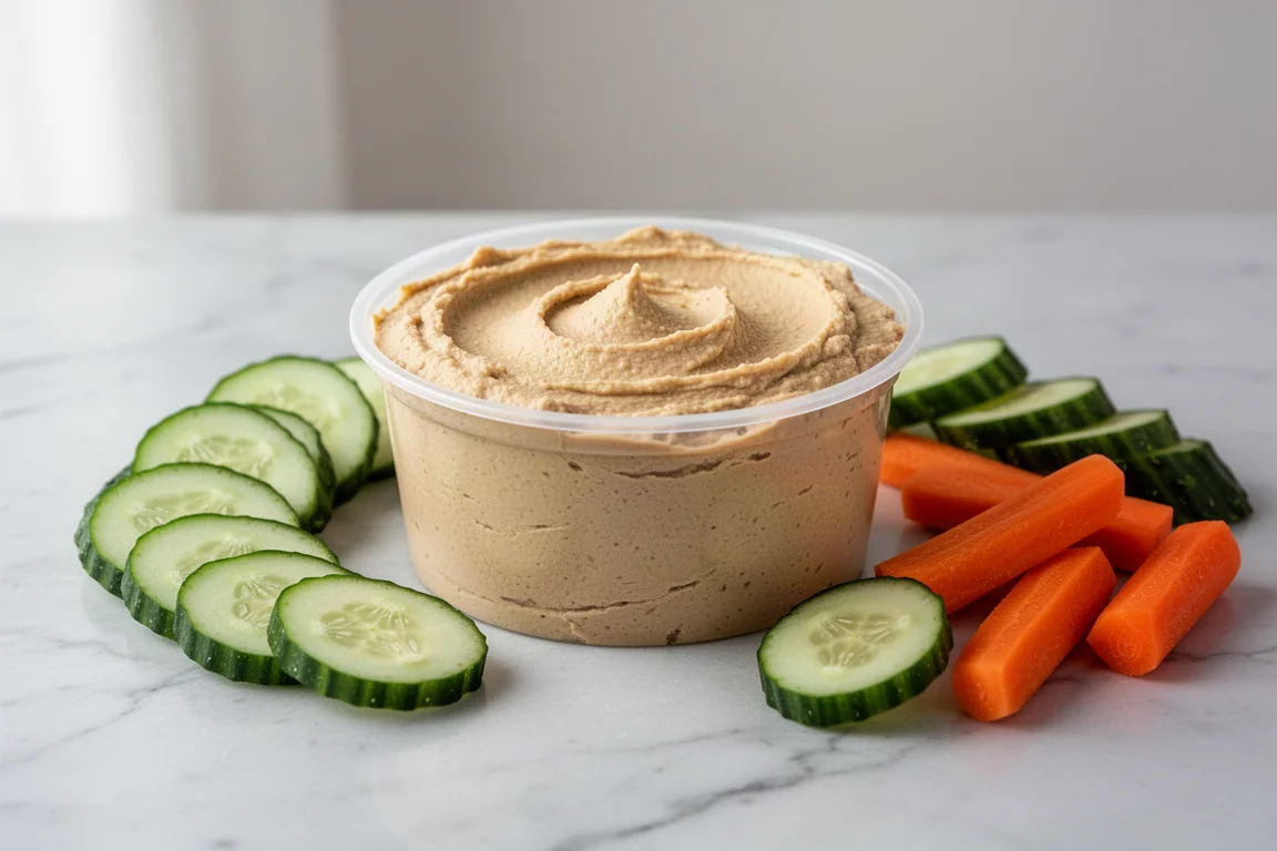 Fresh Cravings Classic Hummus product image