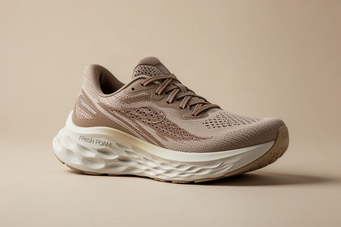 New Balance Fresh Foam More v4 product image