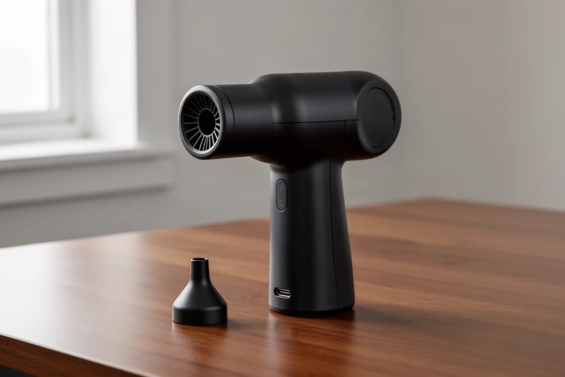 Fresmol V18 Turbo Fan Duster product image