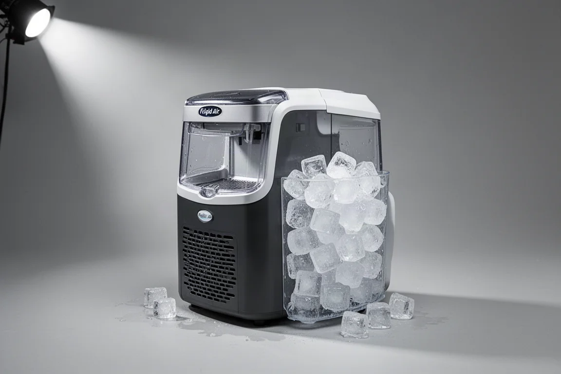 Frigid Air Bullet Ice Maker product image