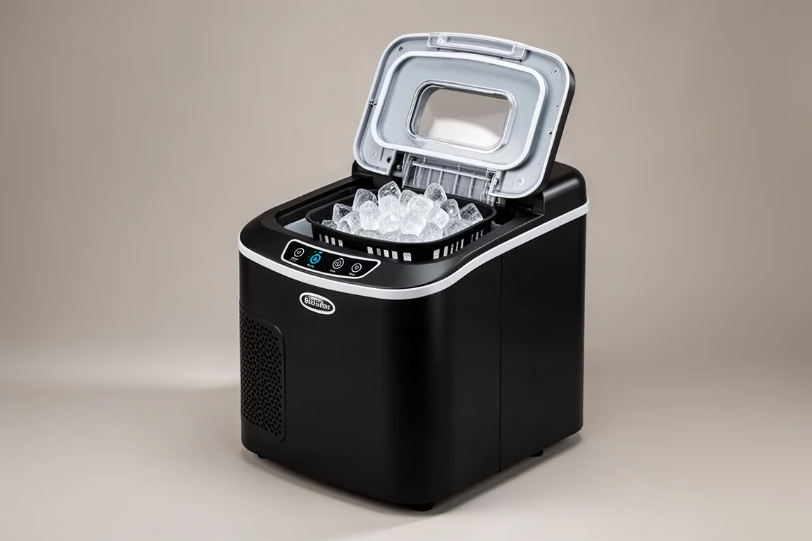 Frigid Air Ice Maker product image