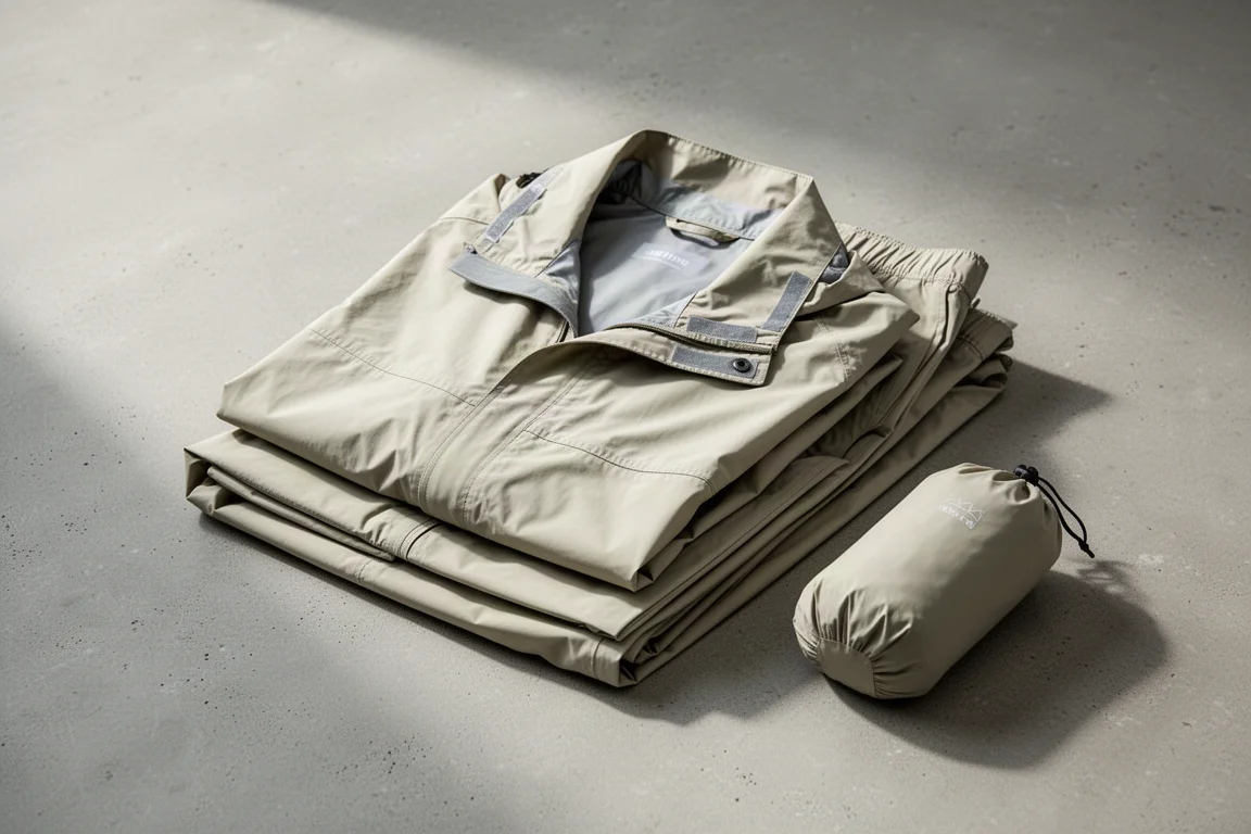 Frogg Toggs Rain Jacket and Pants product image