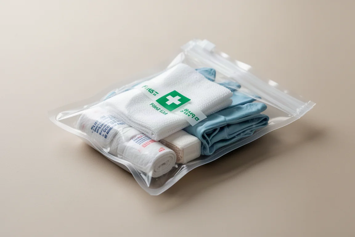 Front Line Medical Defense Adventure Mini EDC Kit product image