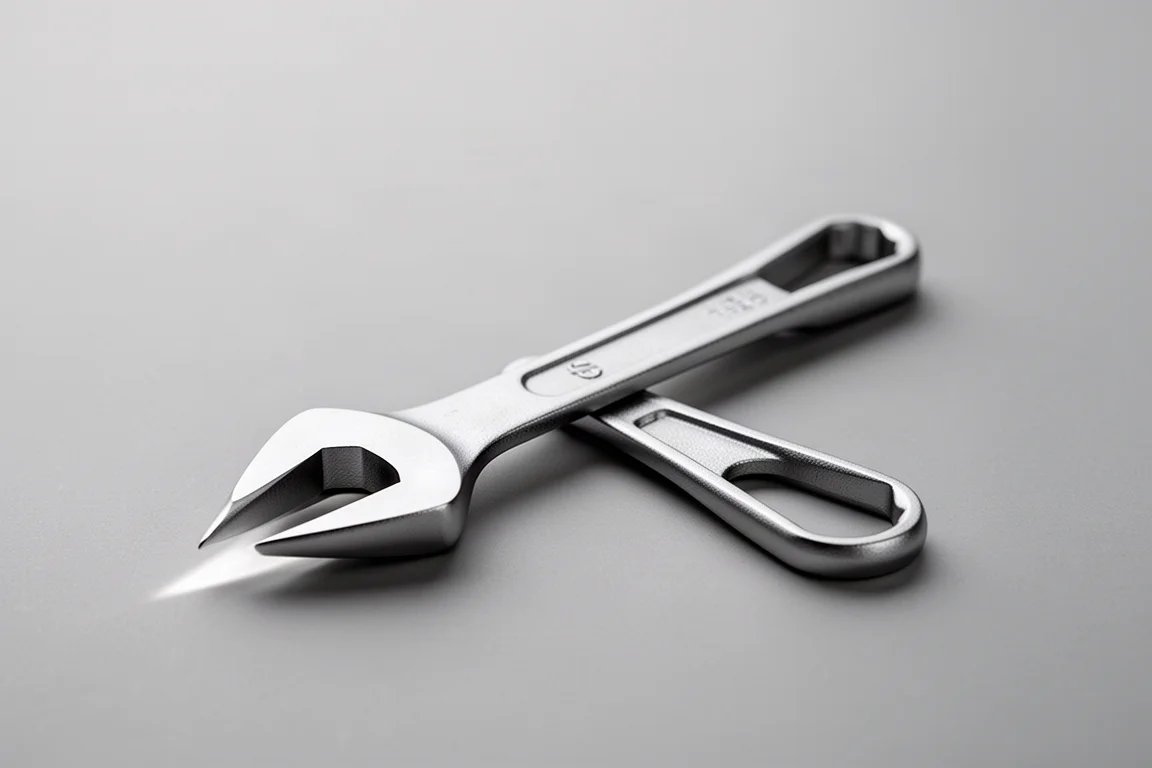 Fujia Adjustable Wrench product image