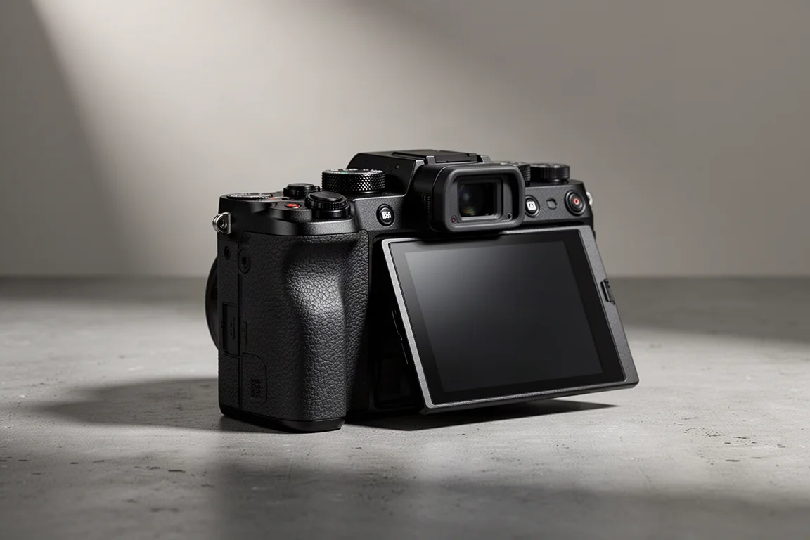 Fujifilm X-H2S product image