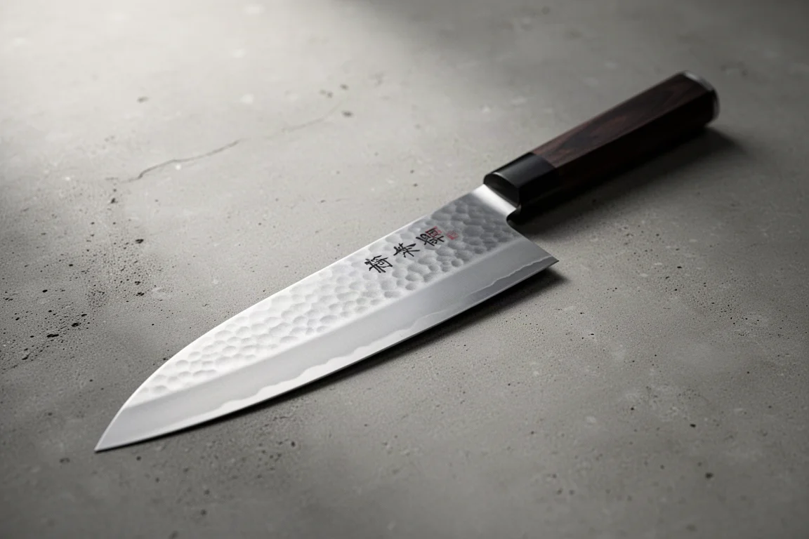 Fujimoto Nashiji 240mm Gyuto product image