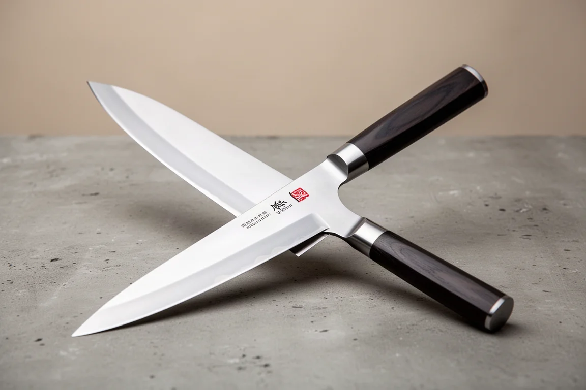 Fujin Algami Super 240mm Gyuto product image