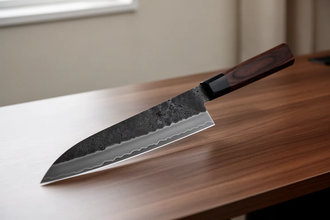 Fujiwara 240mm Kurouchi Gyuto product image