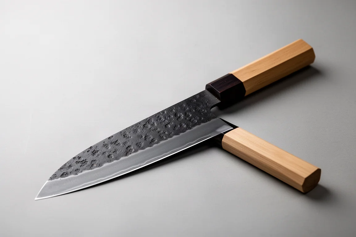 Fujiwara Denka 210mm Gyuto product image
