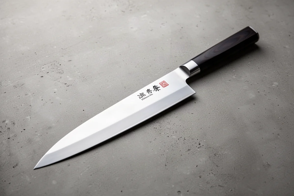 Fujiwara Denka 300mm Gyuto product image