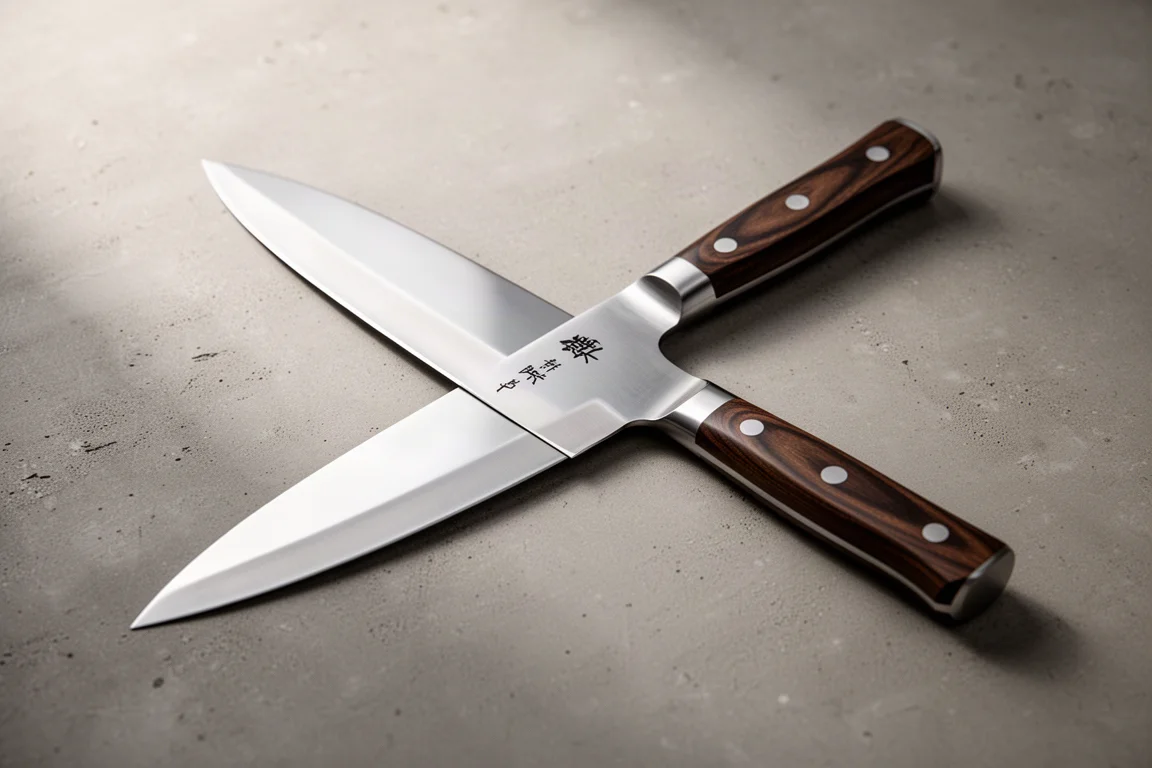 Fujiwara Haruki GMA 240mm Gyuto product image